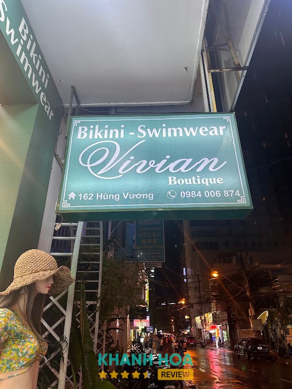 Bikini Vivian Nha Trang Khánh Hòa