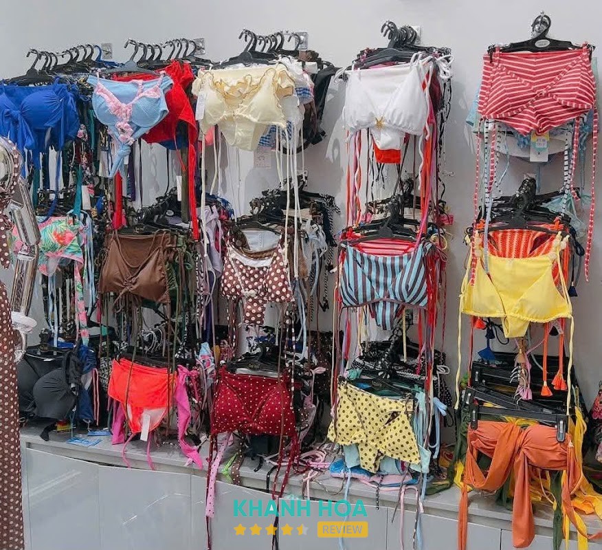 Bikini Duyên Nguyễn – hình ảnh 3