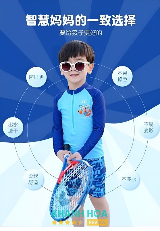 Shop đồ bơi trẻ em Nha Trang – hình ảnh 2