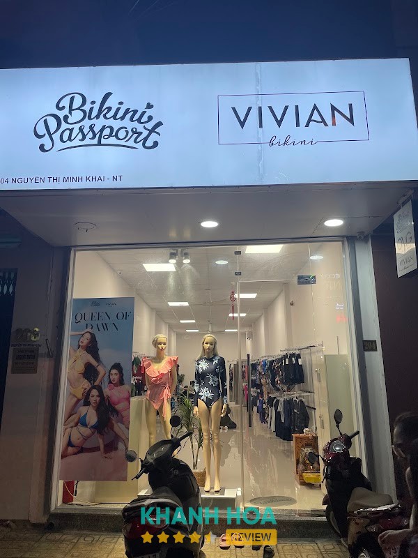 Bikini Passport/ OMG/ Vivian Bikini Nha Trang