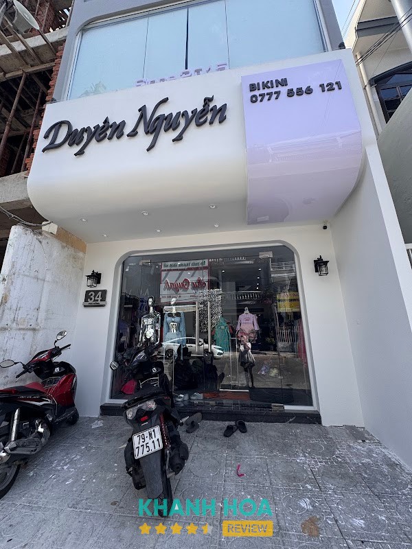 Bikini Duyên Nguyễn Nha Trang