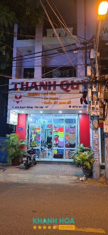 THANH QUÝ Nha Trang
