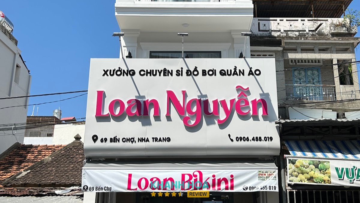 Loan Bikini – hình ảnh 2