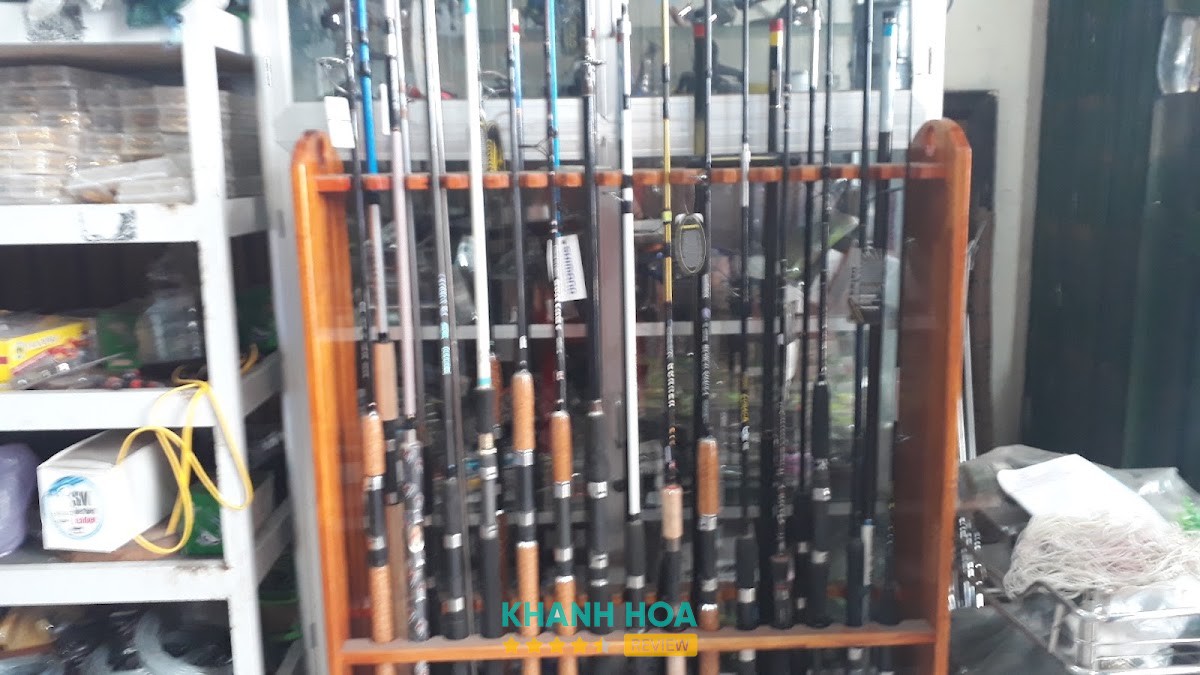 Cửa Hàng Đồ Câu Ngư Cụ Bình Huệ – hình ảnh 3