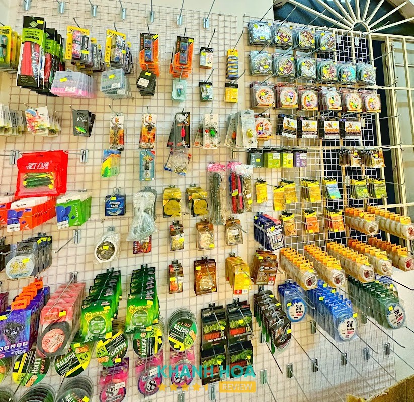 Đồ câu NgocHoang Fishing – hình ảnh 2