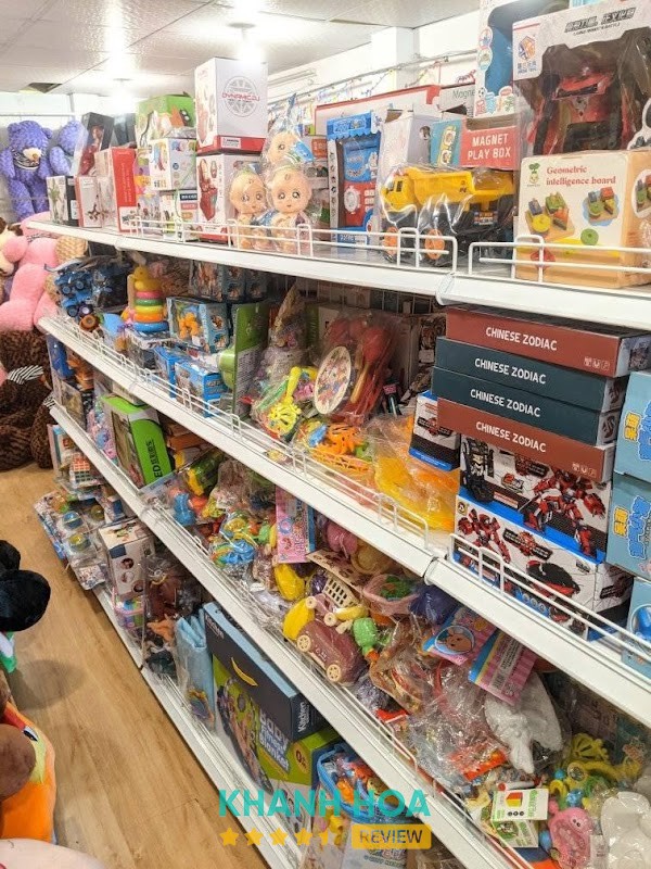 Đồ Chơi Trẻ Em Nha Trang Lyly Shop Khánh Hòa