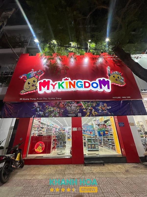 Mykingdom Quang Trung Nha Trang