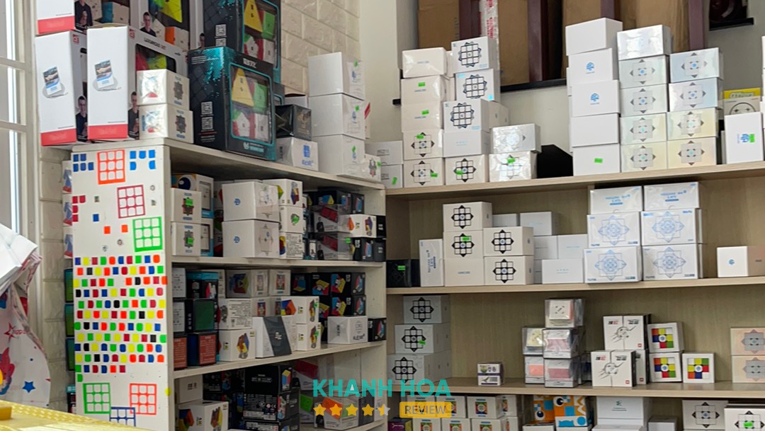Cửa hàng Rubik Nha Trang – hình ảnh 2
