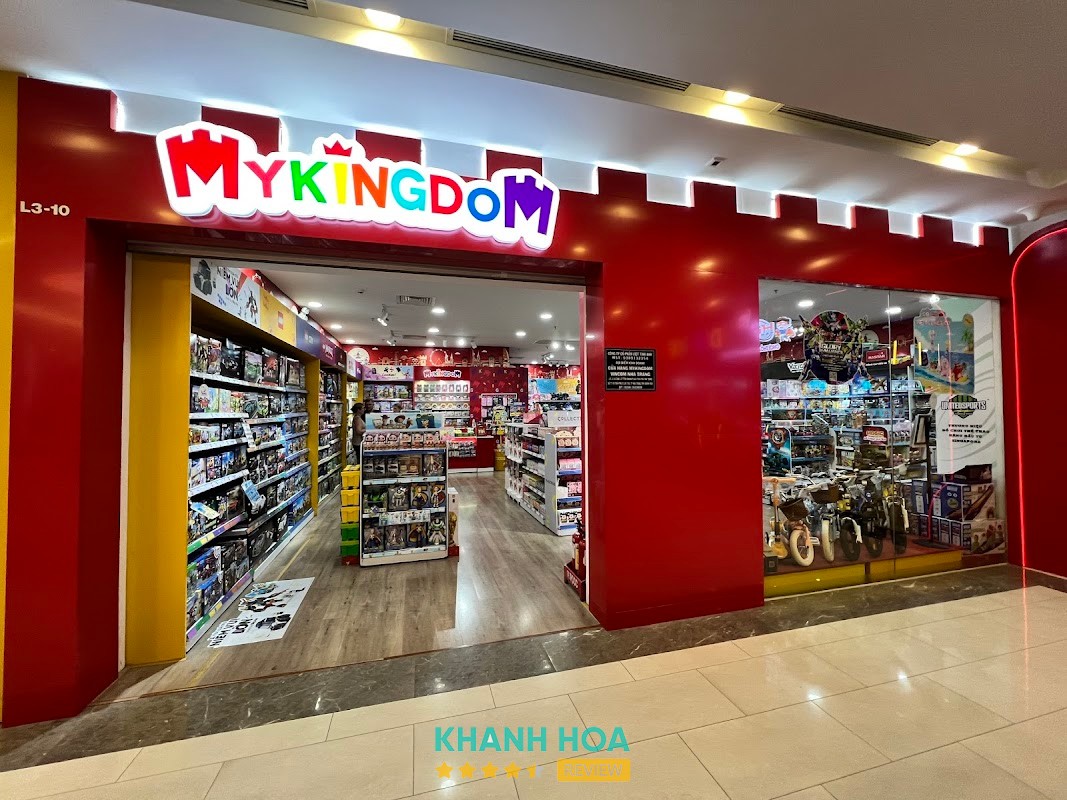My Kingdom Vincom Plaza Trần Phú Nha Trang