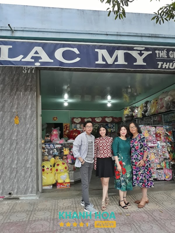 Cửa Hàng Đồ Chơi Trẻ Em Lạc Mỹ Ninh Hòa