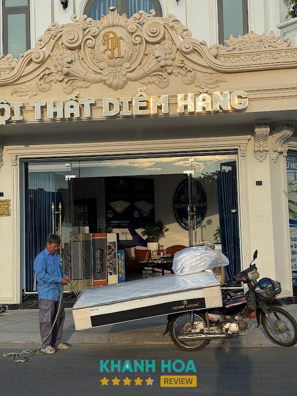 SIÊU THỊ NỘI THẤT DIỄM HẰNG - NỮ HOÀNG NỆM 68 Khánh Hòa