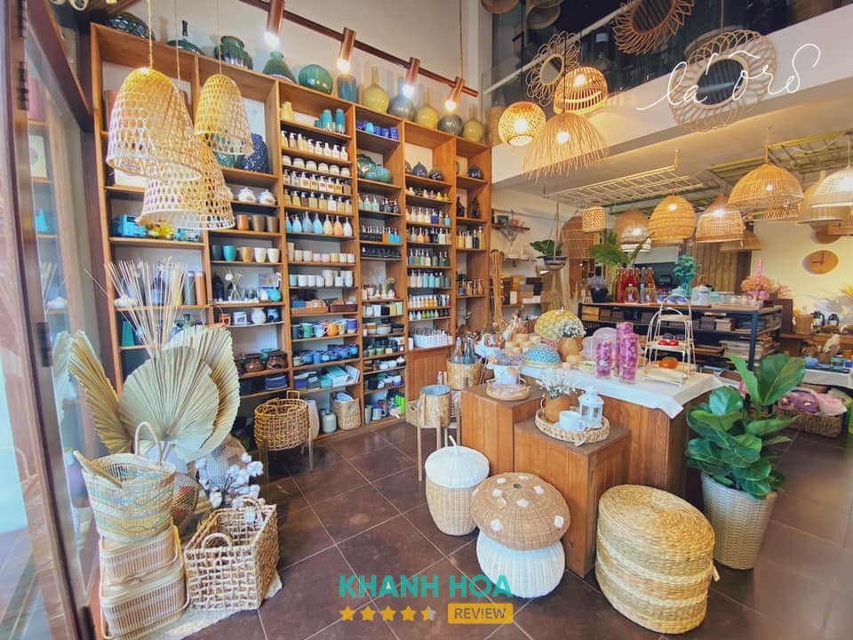 Lá Ô Rô - Hotel Supply, Home Decor & Handicrafts – hình ảnh 3