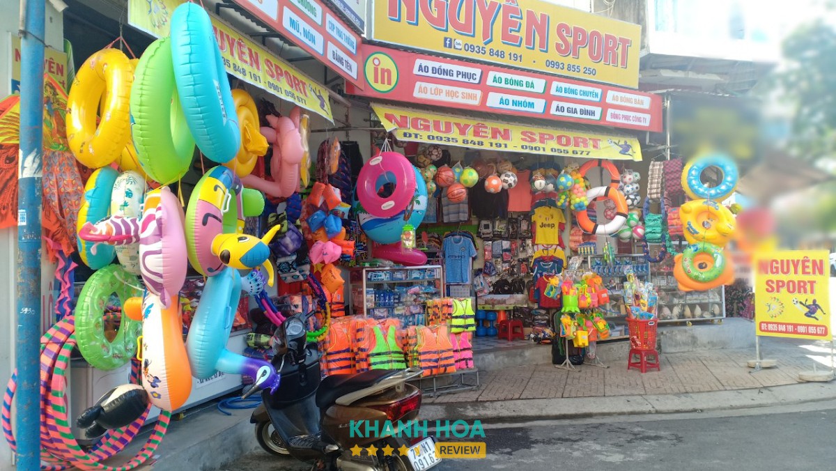 Nguyên Sport Nha Trang – hình ảnh 2