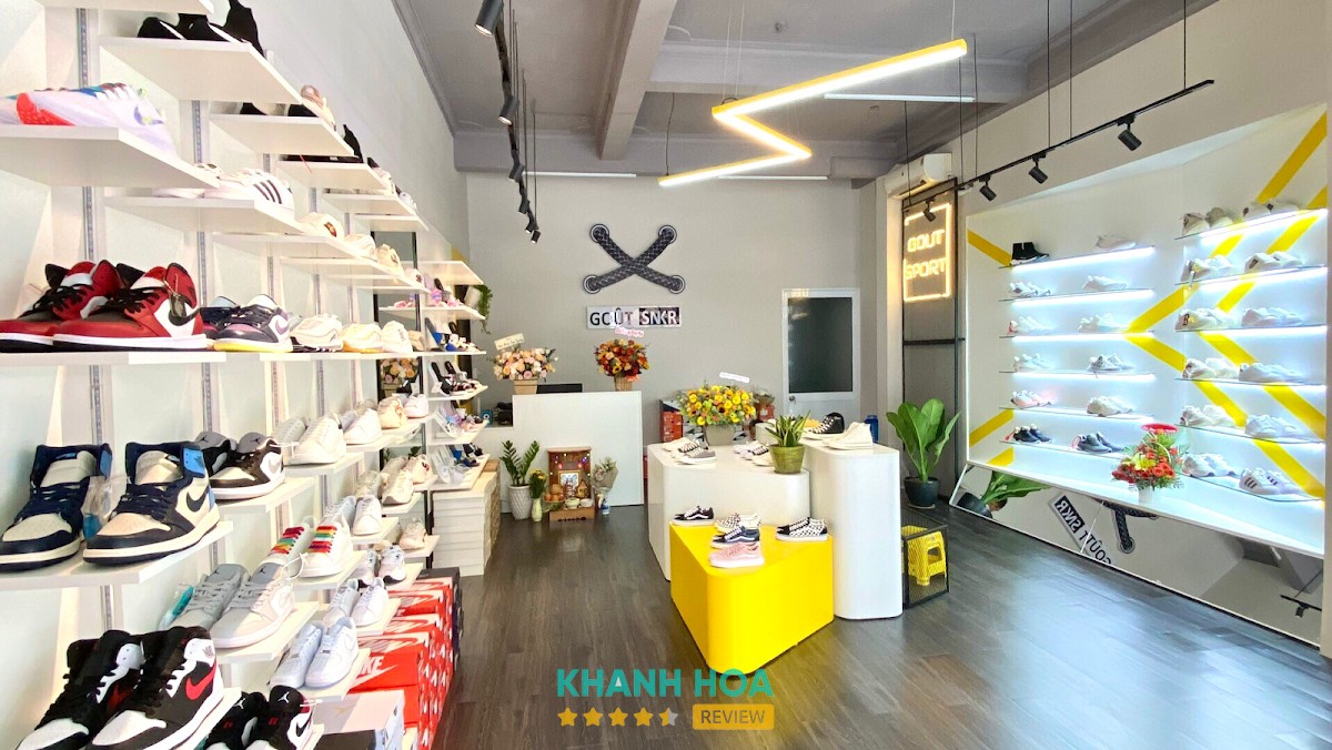 GOÛT SNKR - Sneaker Nha Trang – hình ảnh 2