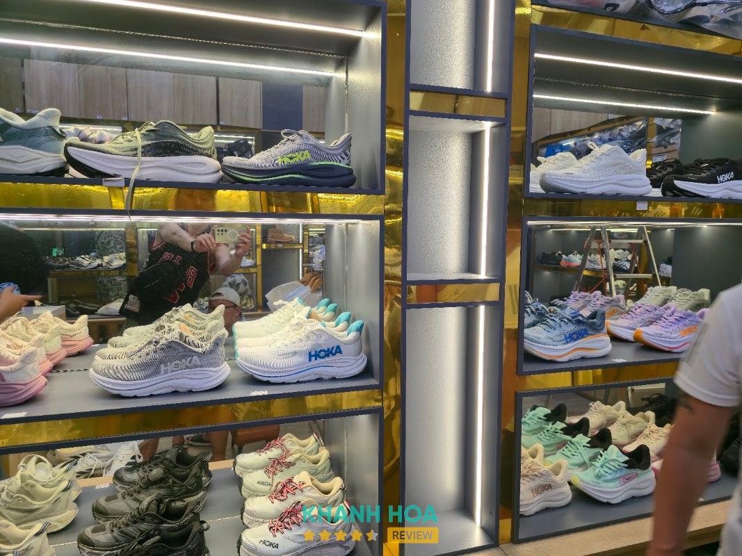 JUN SHOES 1 (준슈즈) Sneaker and more – hình ảnh 2