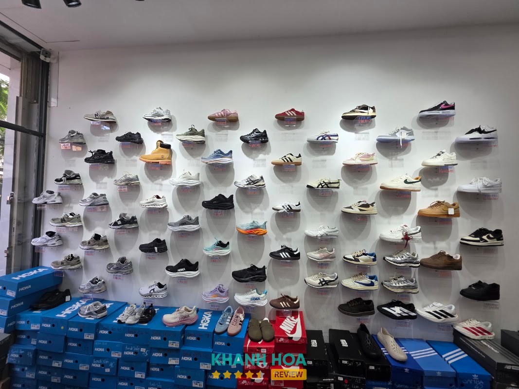 JUN SHOES 1 (준슈즈) Sneaker and more – hình ảnh 3