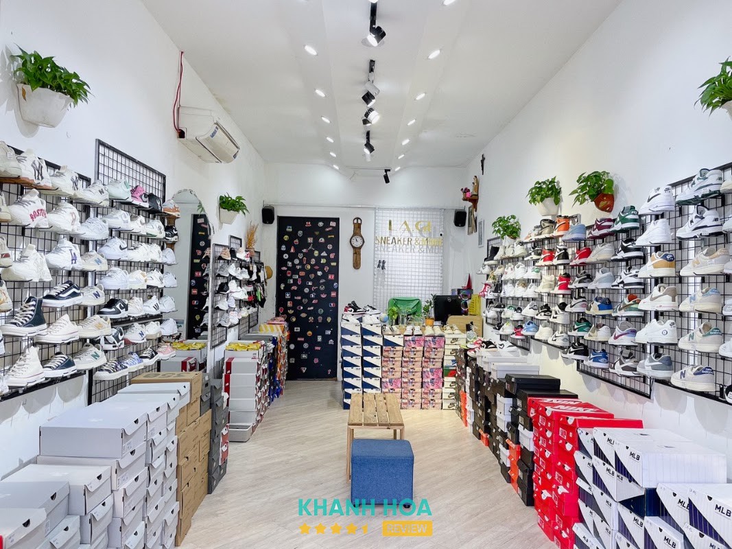 La.Gi - Tiệm Giày Sneaker Nha Trang – hình ảnh 2