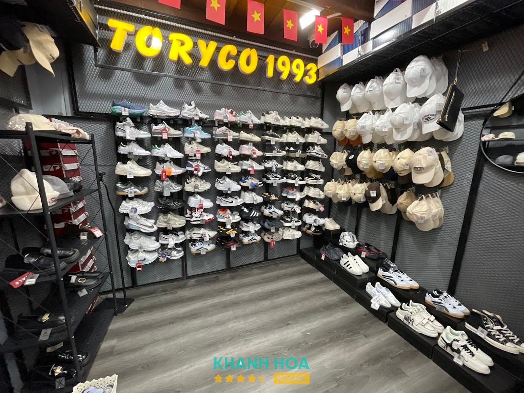Tiệm giày TORYCO 1993 - Sneaker Nha Trang – hình ảnh 2