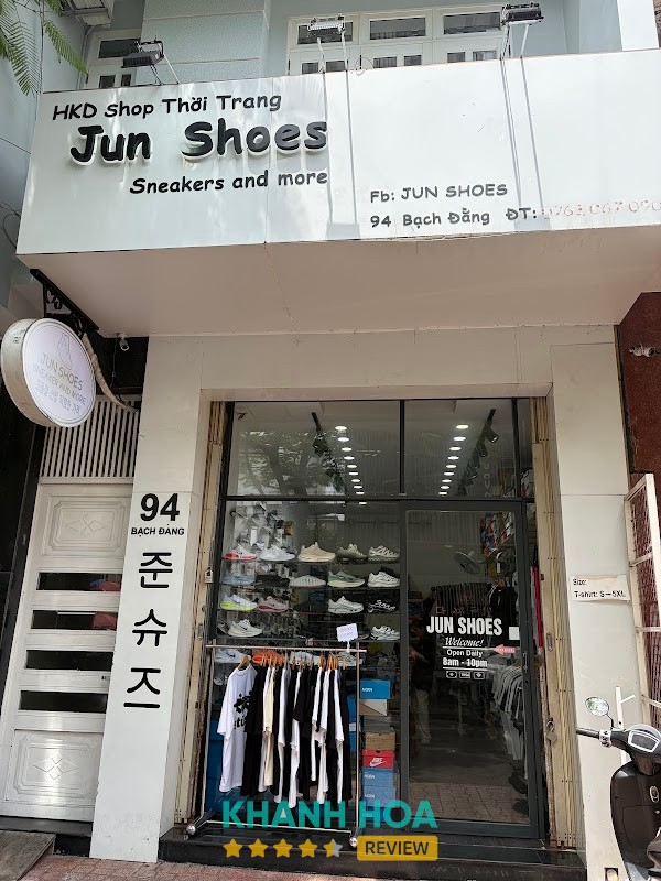 JUN SHOES 1 (준슈즈) Sneaker and more – hình ảnh 1