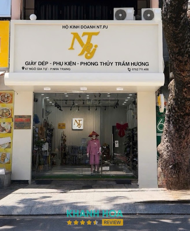 PJ store - giày, túi xách, đá quý, trầm, phụ kiện trang sức, nội y – hình ảnh 1