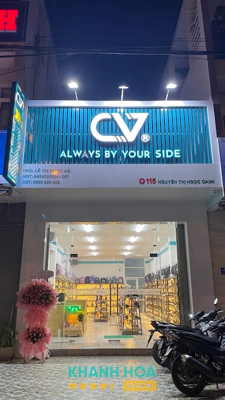 Shop giày dép thời trang CV Ninh Hòa