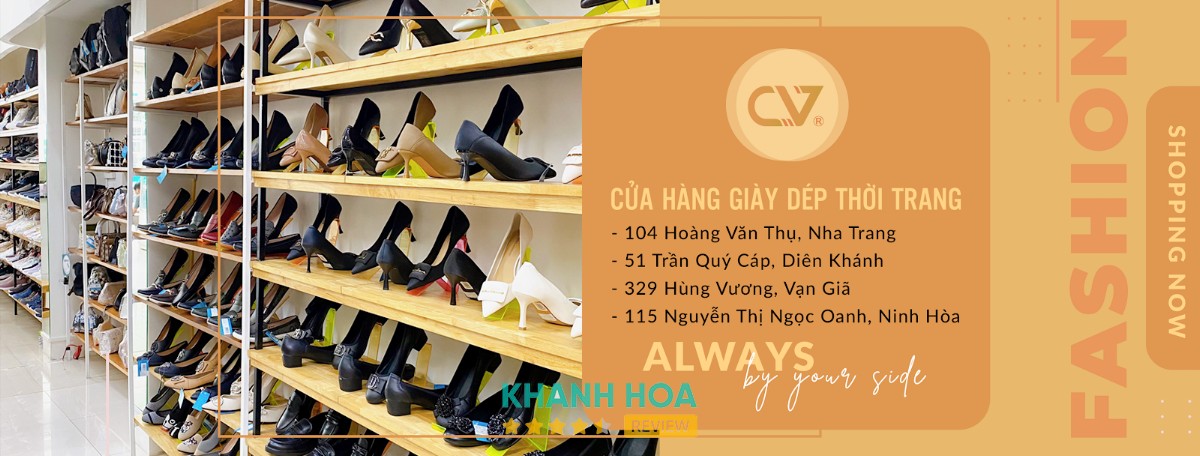 Shop giày dép thời trang CV Ninh Hòa – hình ảnh 2