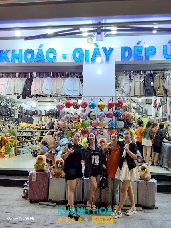 Giày dép Út Nhi Phan Rang