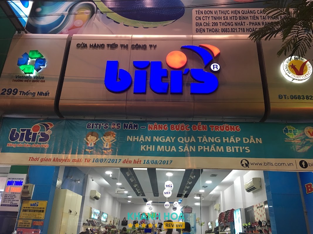 Biti's Phan Rang