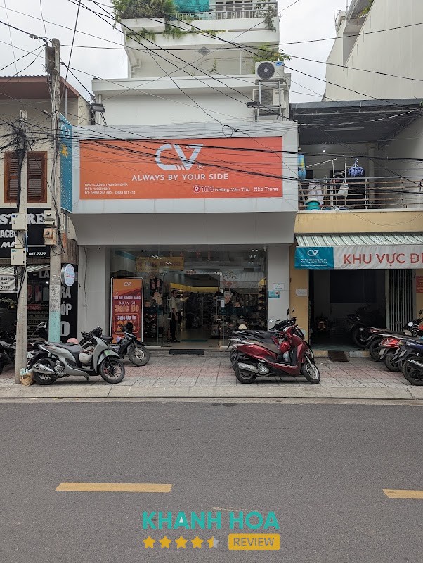 CVFASHION tại Tây Nha Trang