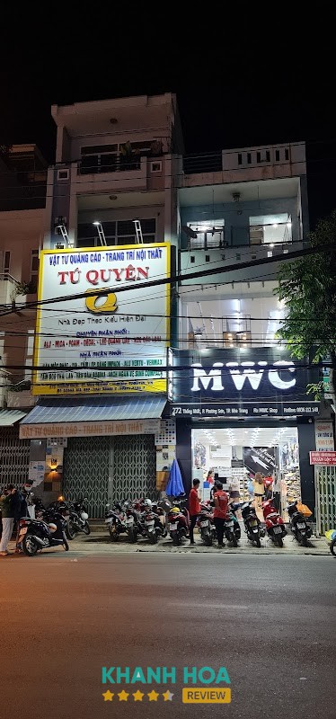 MWC NHA TRANG tại Tây Nha Trang