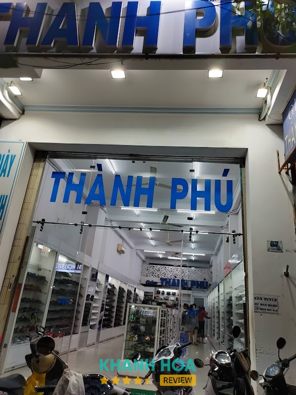GIÀY THÀNH PHÚ tại Tây Nha Trang