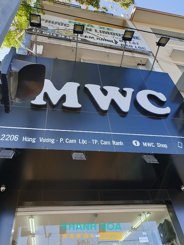 MWC CAM RANH – 2206 Hùng Vương