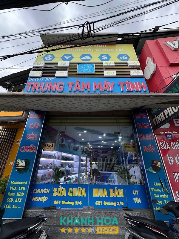 Sửa laptop Dương DDT – hình ảnh 2