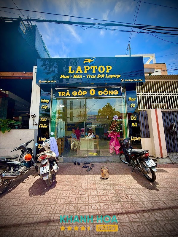 Thu Mua Laptop Macbook Cũ tại Bắc Nha Trang