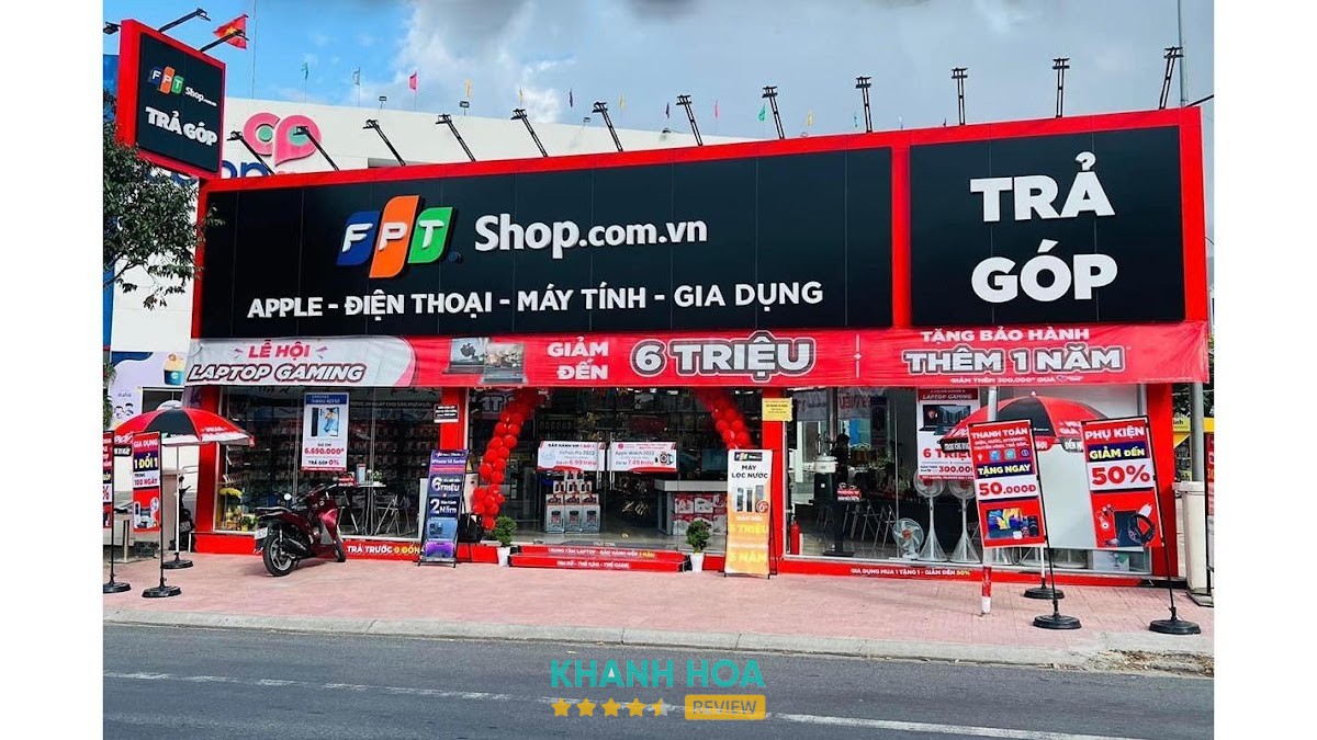 FPT Shop Cam Ranh