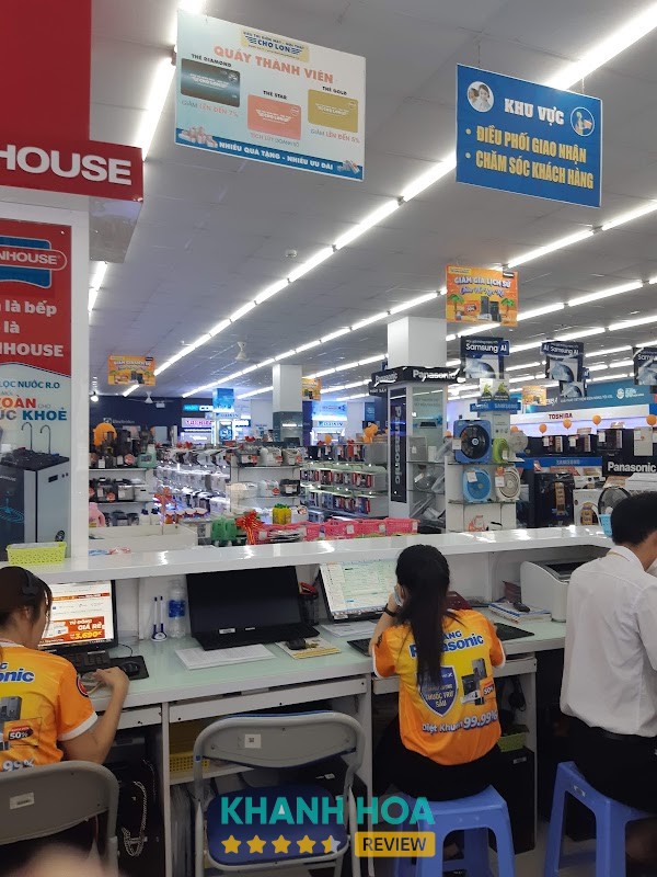 Điện Máy Chợ Lớn Cam Ranh – hình ảnh 2