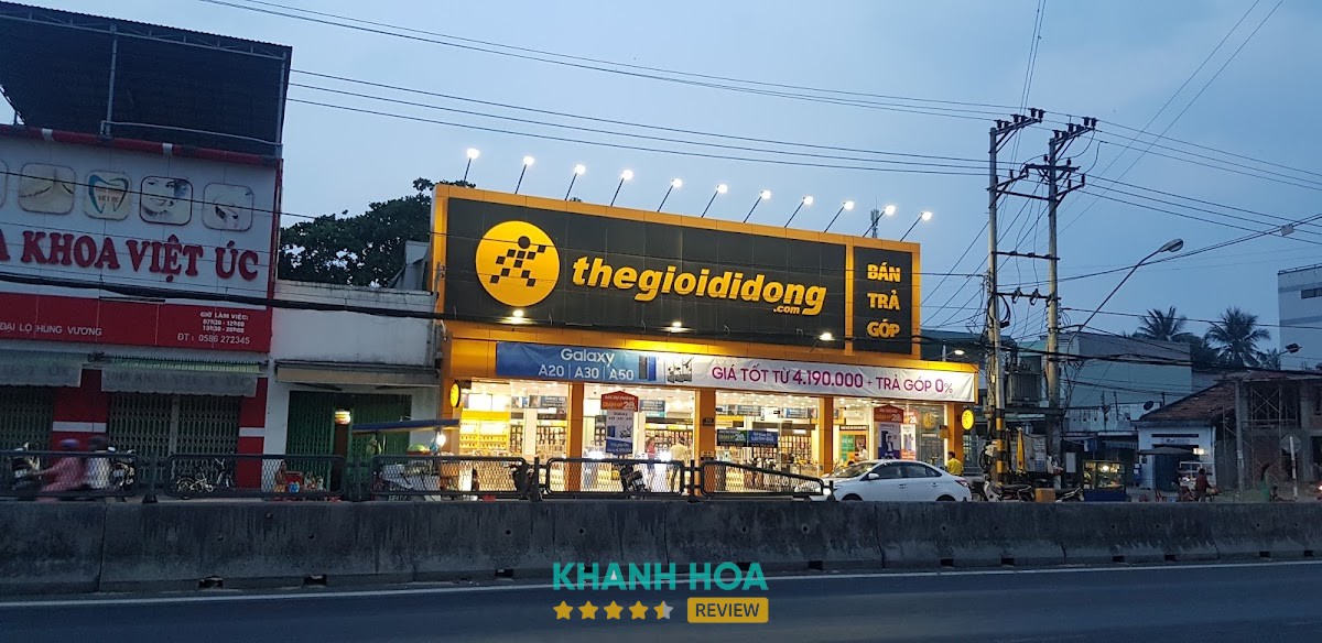 Siêu thị Thế Giới Di Động Cam Ranh – hình ảnh 3
