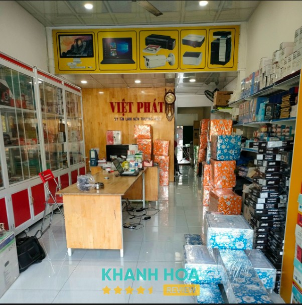 Cửa hàng điện tử tin học Việt Phát Cam Ranh – hình ảnh 2