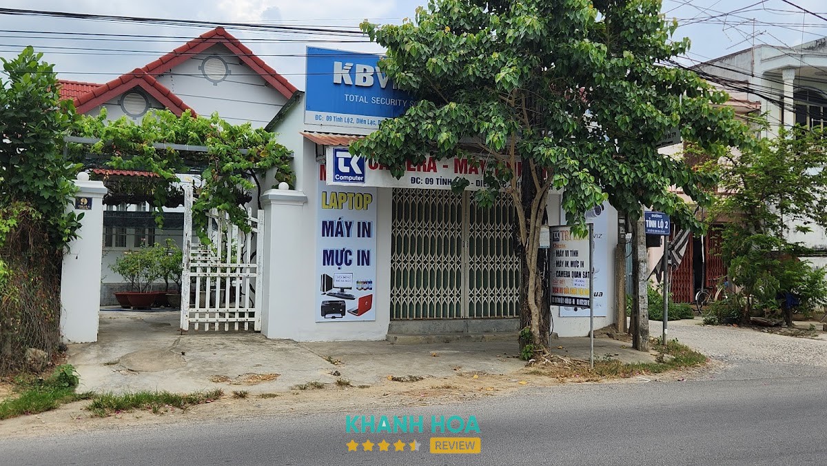 Cửa hàng Tin Học Camera Trí Khôi (Tri Khoi Camera and Computer store) Diên Khánh