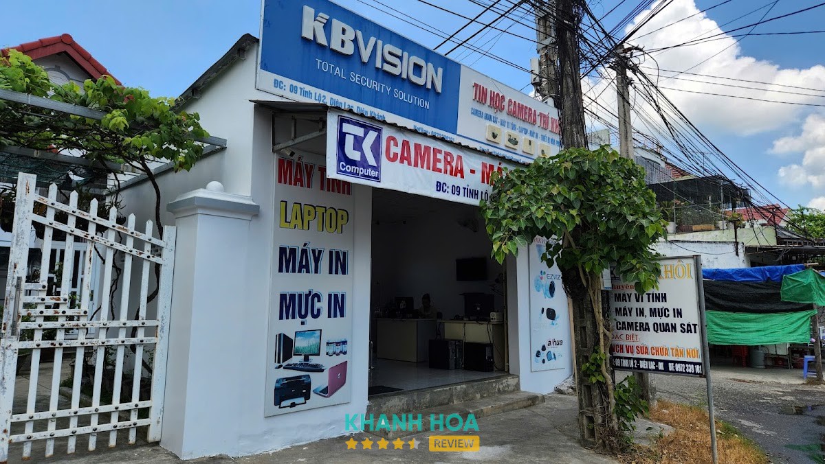 Cửa hàng Tin Học Camera Trí Khôi (Tri Khoi Camera and Computer store) – hình ảnh 2