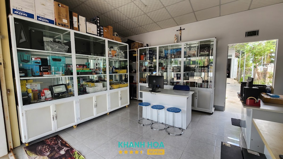 Cửa hàng Tin Học Camera Trí Khôi (Tri Khoi Camera and Computer store) – hình ảnh 3
