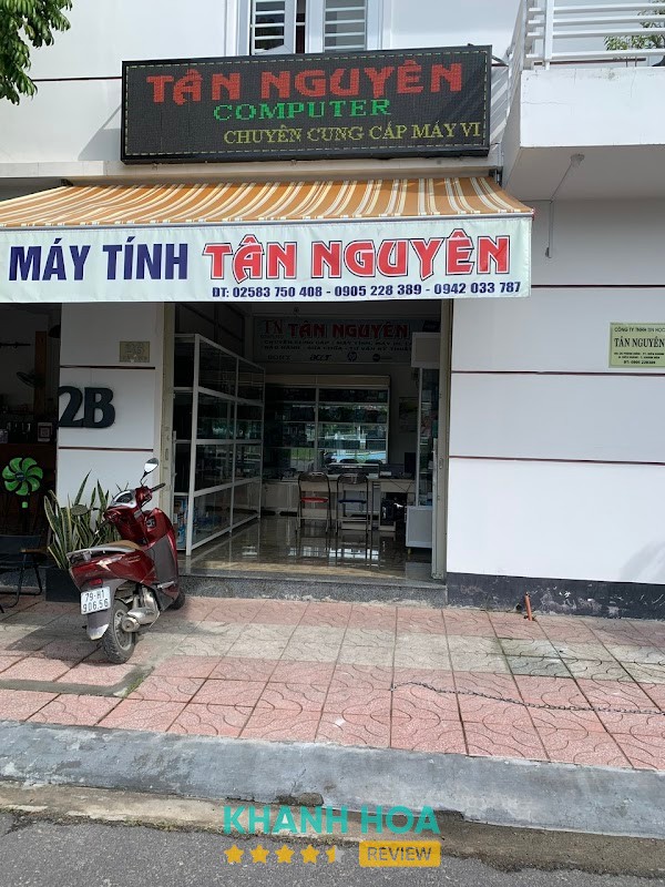 Tân Nguyên Computer Diên Khánh