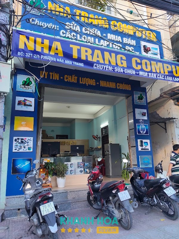 Nha Trang Computer Khánh Hòa
