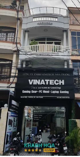Công ty Vinatech Nha Trang Khánh Hòa