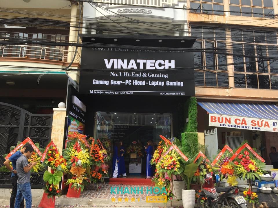 Công ty Vinatech Nha Trang – hình ảnh 2