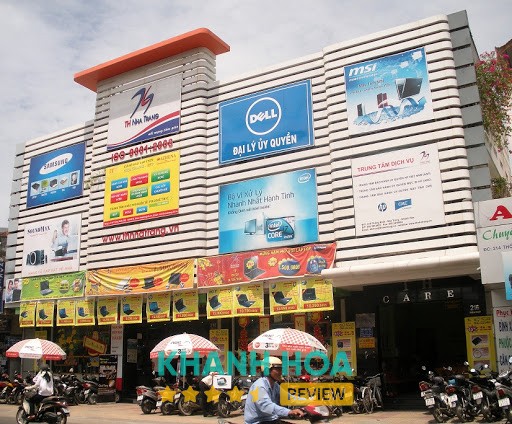 Cty TNHH Tin Học TH Nha Trang Nha Trang
