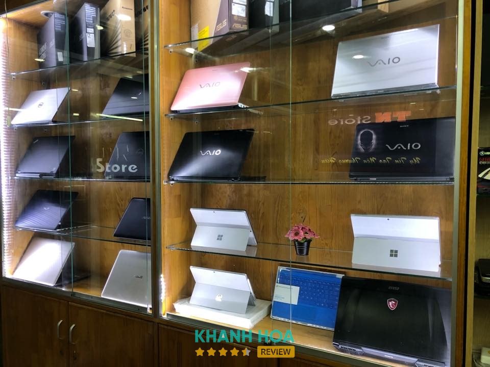 TN Store Nha Trang - Laptop Gaming - Workstation – hình ảnh 2