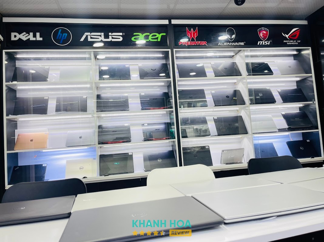 TN Store Nha Trang - Laptop Gaming - Workstation – hình ảnh 3