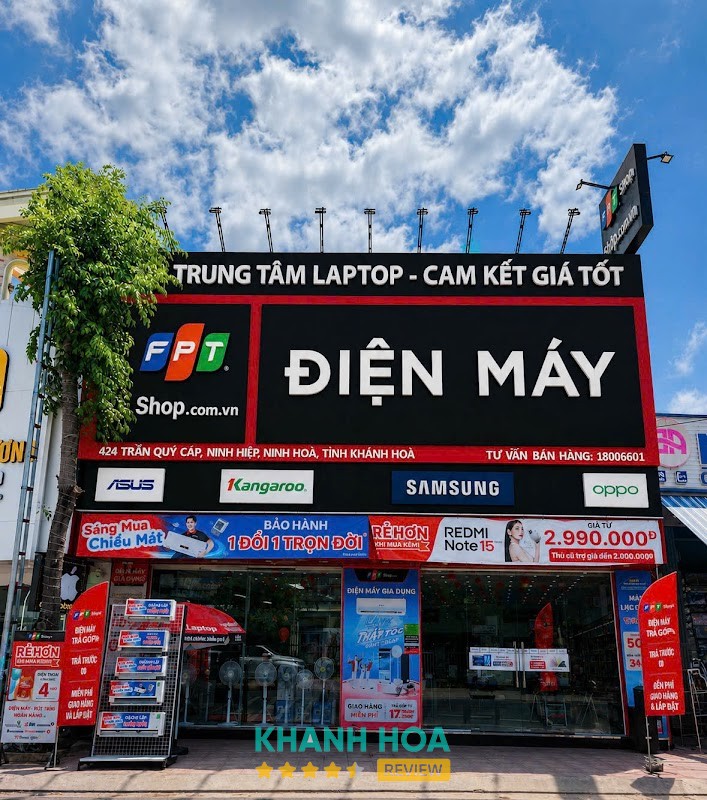FPT Shop Ninh Hòa