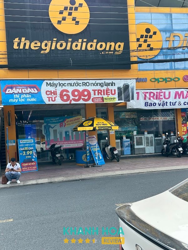 Siêu thị Điện máy XANH Ninh Hòa